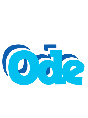 Ode jacuzzi logo