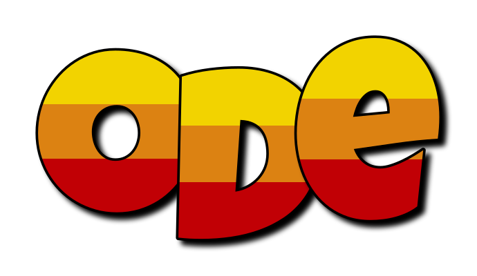 Ode jungle logo