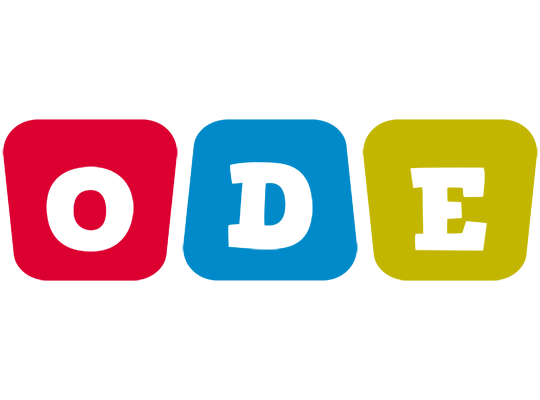 Ode kiddo logo
