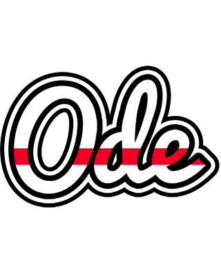 Ode kingdom logo