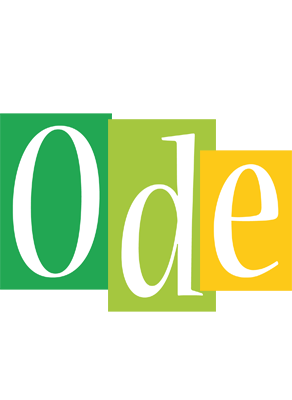 Ode lemonade logo