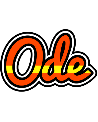 Ode madrid logo