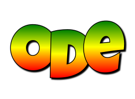 Ode mango logo