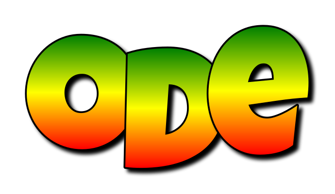 Ode mango logo