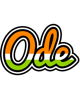 Ode mumbai logo