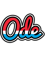 Ode norway logo