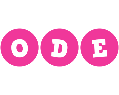 Ode poker logo