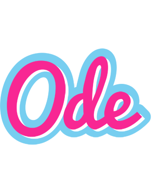 Ode popstar logo