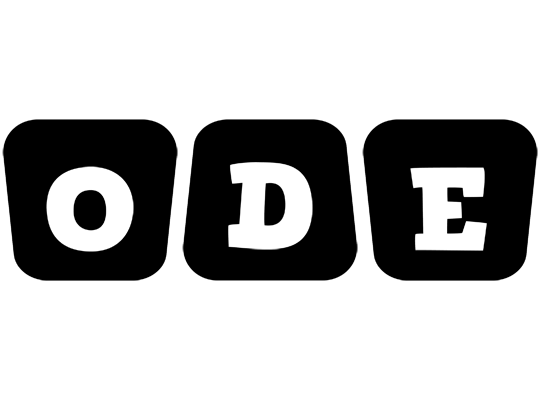 Ode racing logo