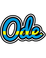 Ode sweden logo