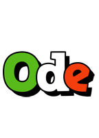 Ode venezia logo