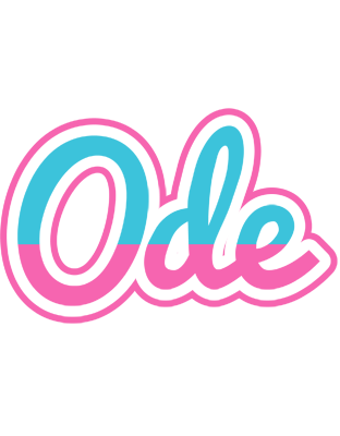 Ode woman logo