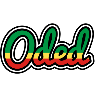 Oded african logo