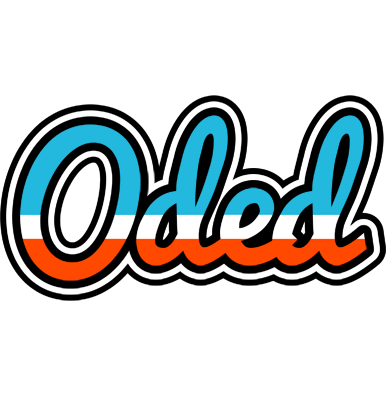 Oded america logo