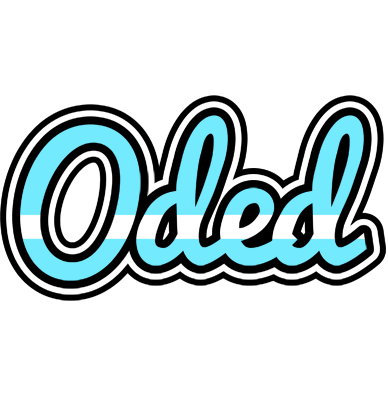Oded argentine logo