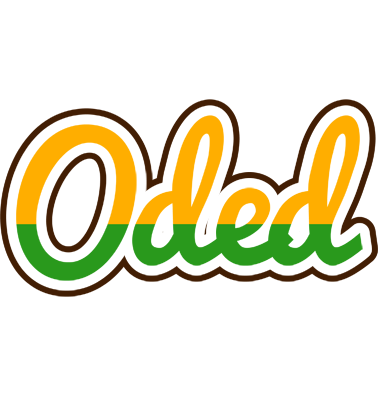Oded banana logo