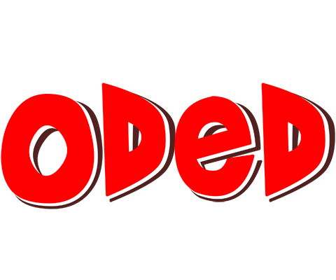 Oded basket logo