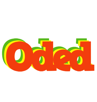 Oded bbq logo