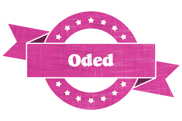 Oded beauty logo