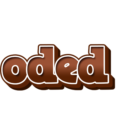Oded brownie logo