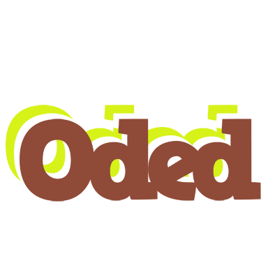 Oded caffeebar logo