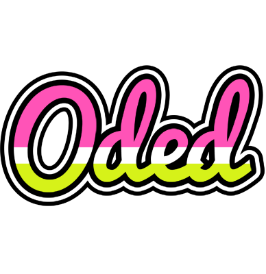 Oded candies logo