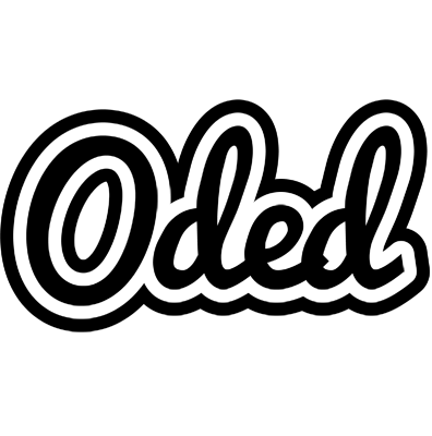 Oded chess logo
