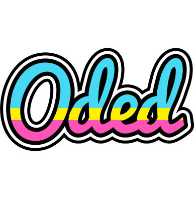 Oded circus logo