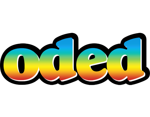 Oded color logo