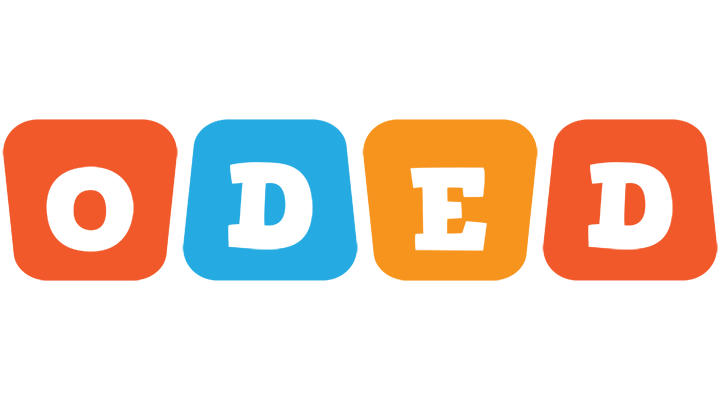 Oded comics logo