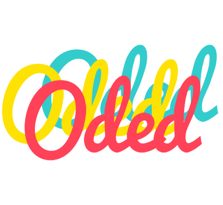Oded disco logo