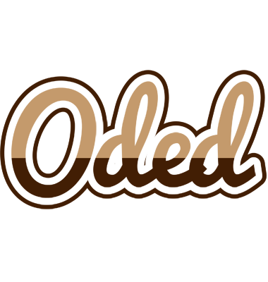 Oded exclusive logo