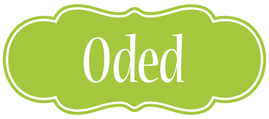 Oded family logo