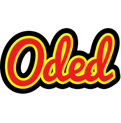 Oded fireman logo
