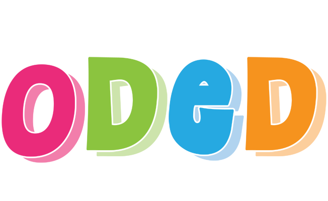 Oded friday logo