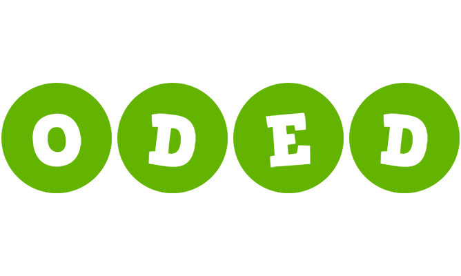 Oded games logo