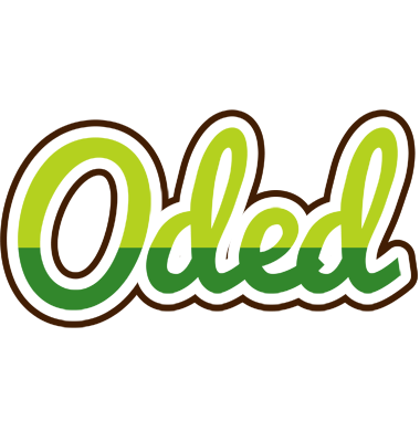 Oded golfing logo