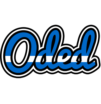 Oded greece logo