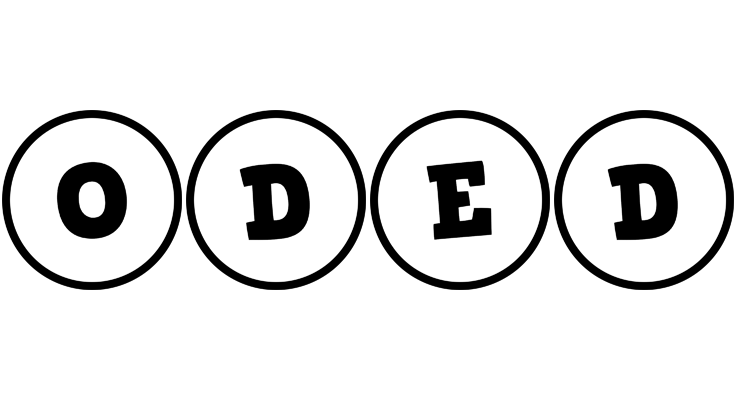 Oded handy logo