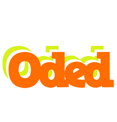 Oded healthy logo