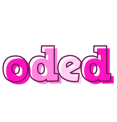 Oded hello logo