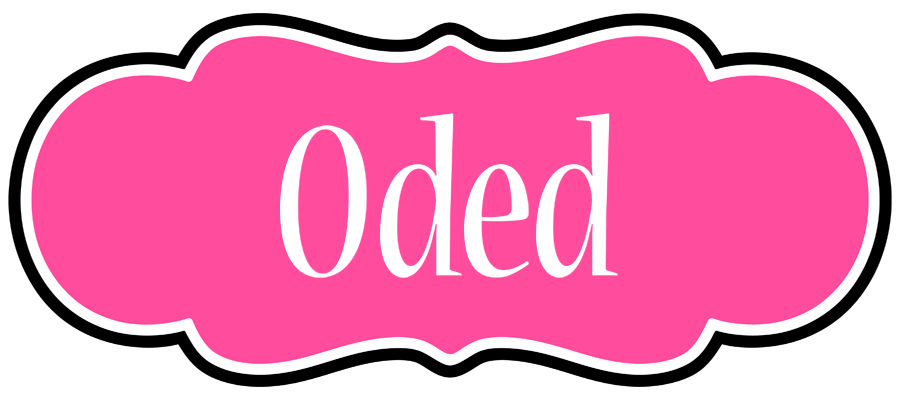 Oded invitation logo