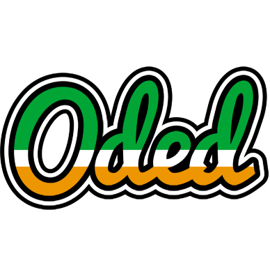 Oded ireland logo