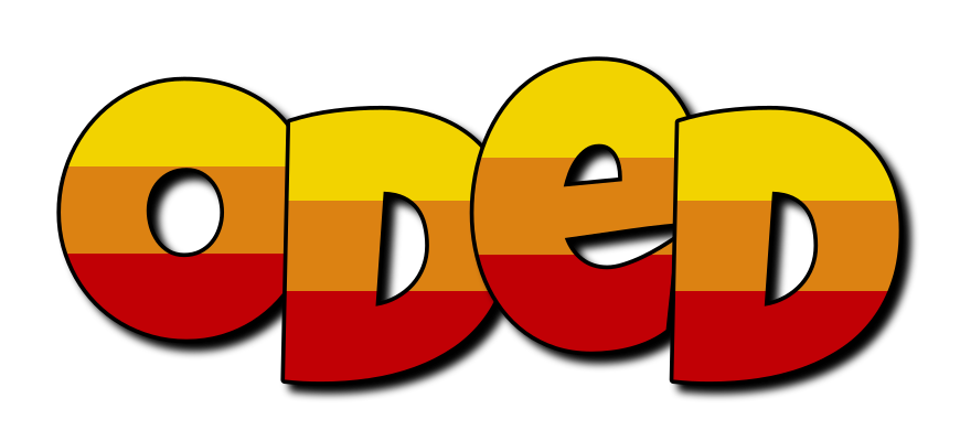 Oded jungle logo