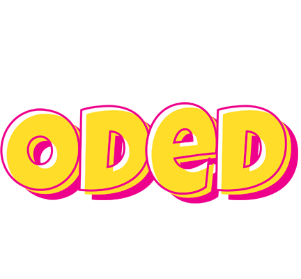 Oded kaboom logo