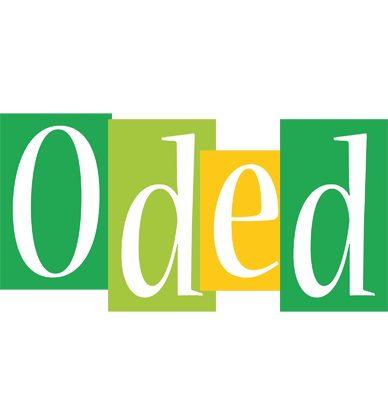 Oded lemonade logo