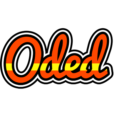 Oded madrid logo