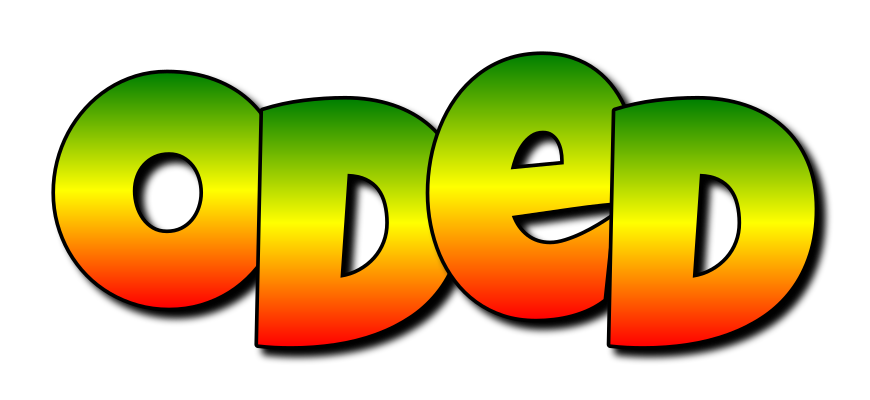 Oded mango logo