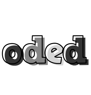 Oded night logo