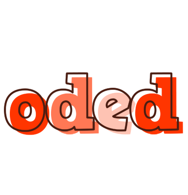Oded paint logo
